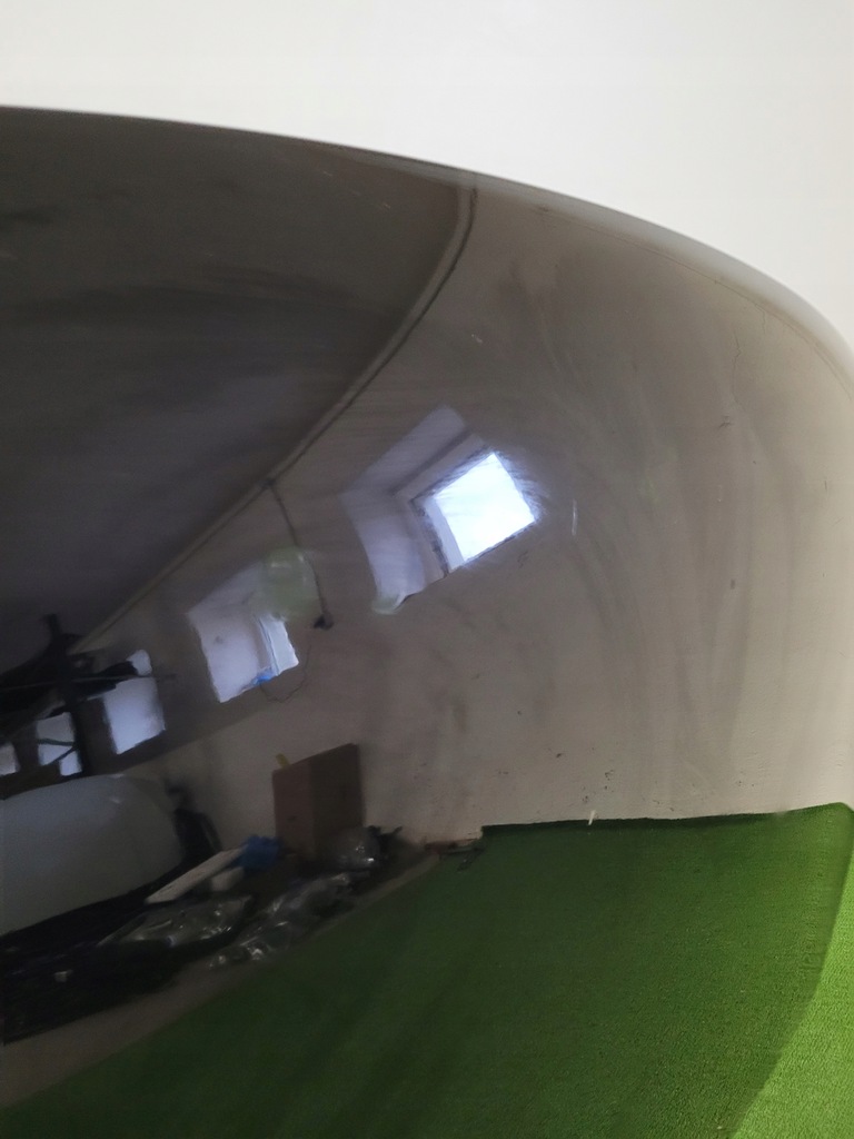 фото №5, Seat alhambra 7n 7n0 капот крышка двигателя