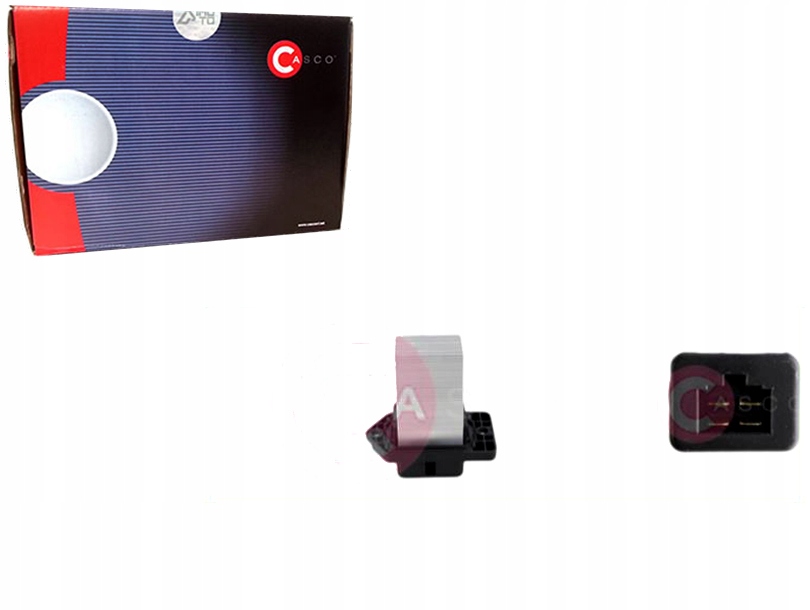 фото №1, Резистор вентилятор обігрівача casco