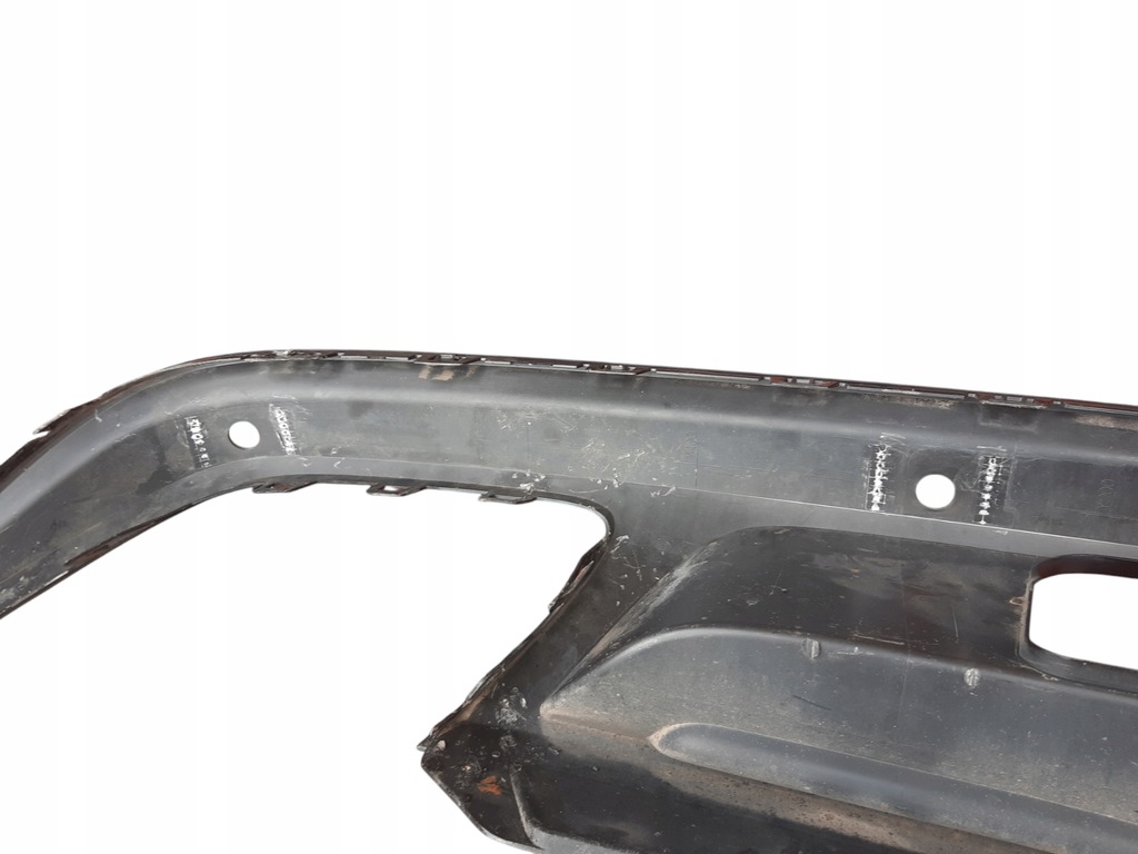 фото №14, Дифузор спойлер бампера задня vw tiguan ii 16- r-line 5na807568a