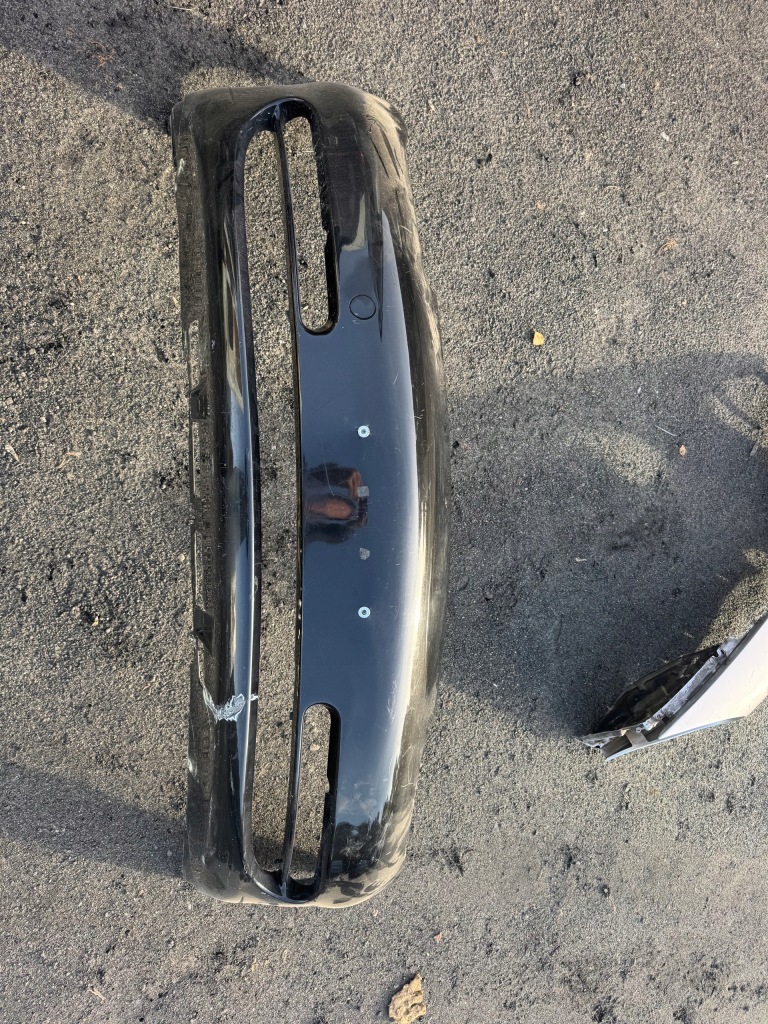 фото №1, Porsche carrera 911 996 lift бампер перед передній 99650531106
