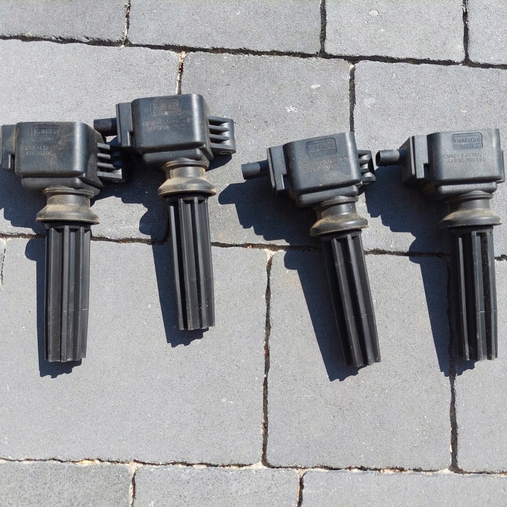 фото №1, Ford mondeo mk5 fusion котушка запалювання 2.0