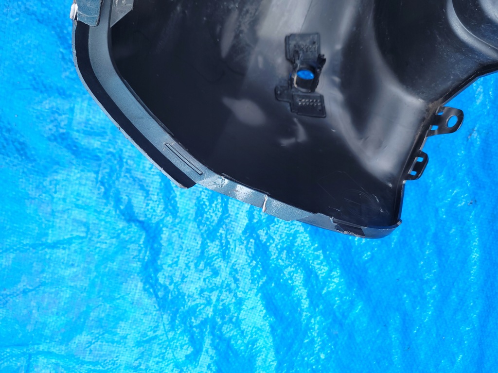 фото №11, Opel-części | combo e бампер задня задній bok лівий life 9816766580 | 432