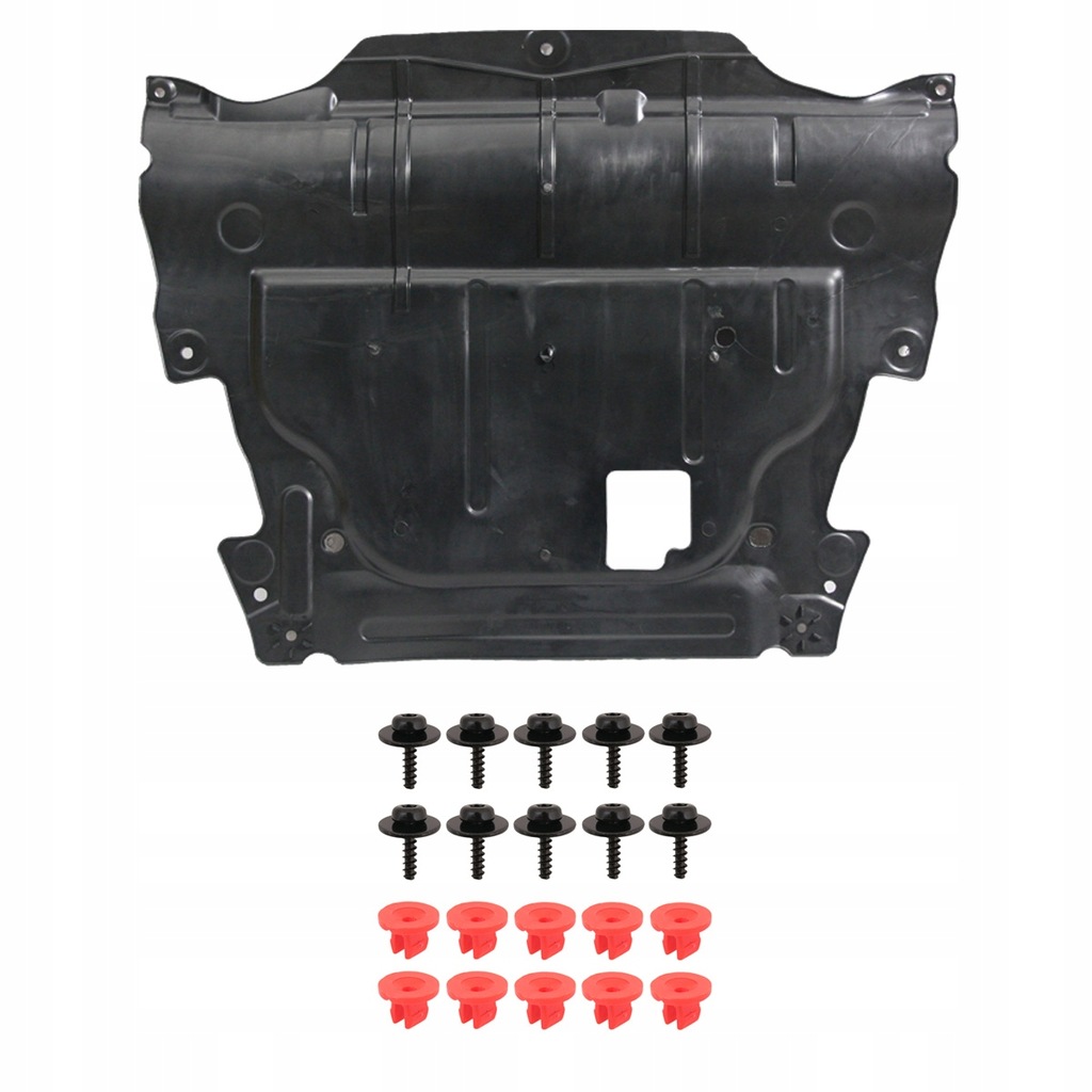 фото №1, Защита двигателя pe ford galaxy mk2 ii 2 ford s-max 2006-2010