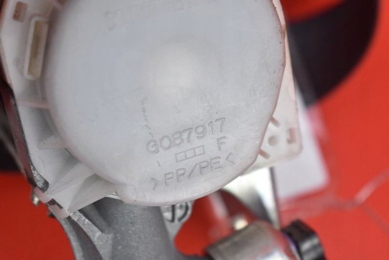 фото №6, Pas безопасности правый перед 7r3010-p subaru forester 3 iii 08-13