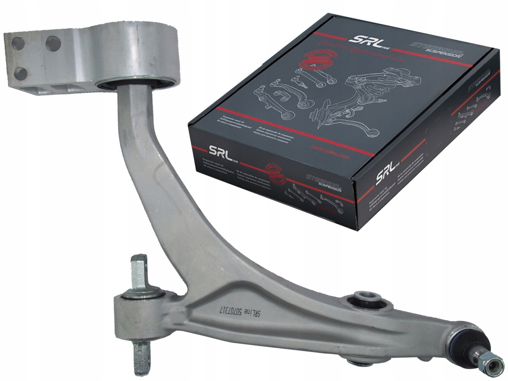 фото №1, Важіль нижній alfa romeo 159 brera правий srl