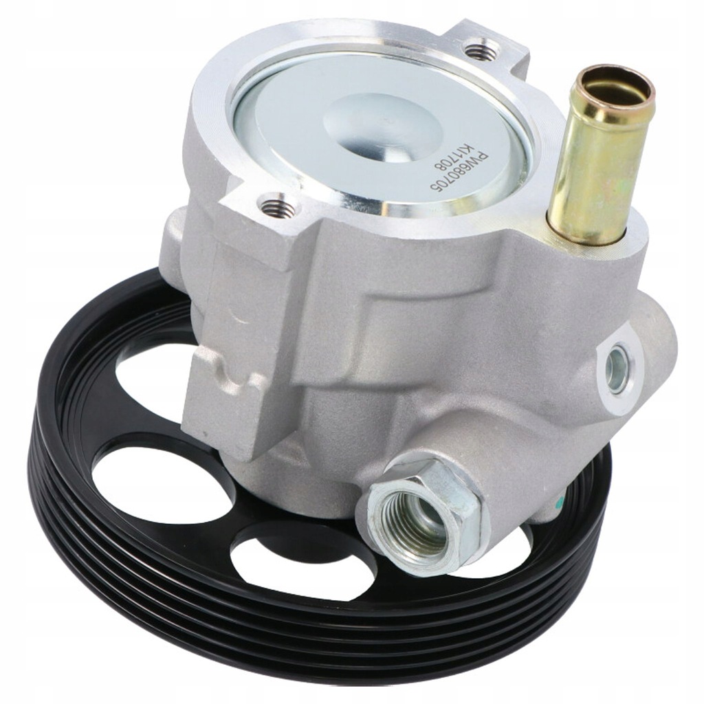 фото №9, Насос підсилювача renault master ii 2,2dci