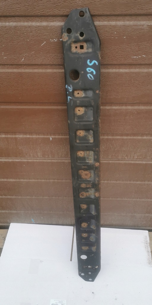 фото №1, Балка перед нижня pod радіатор volvo s60 ii 2011