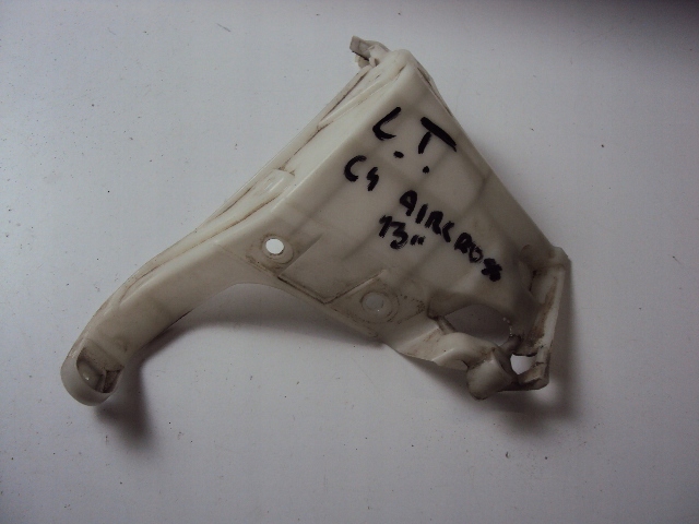 фото №1, Направляющая бампера левый задняя citroen c4 aircross