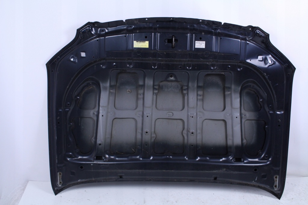 фото №6, Капот крышка двигателя toyota land cruiser 150