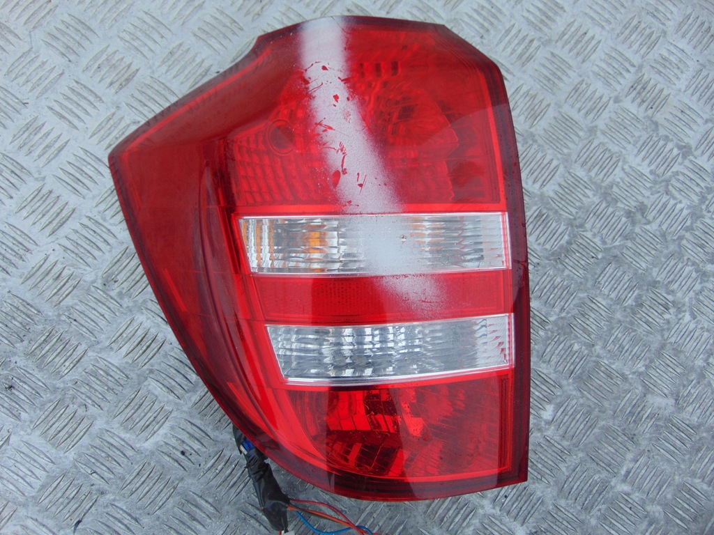 фото №5, Kia ceed i kombi лампа ліва права 06-