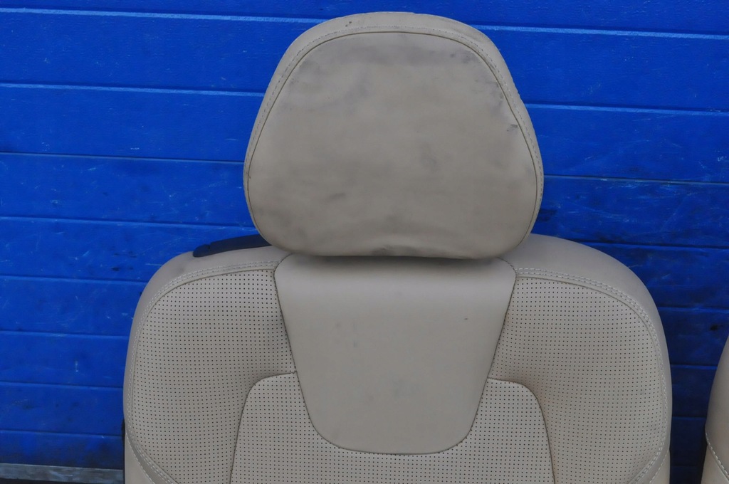 фото №4, Volvo xc90 ii trzeci ряд сидений сиденья сиденья 3 ряд