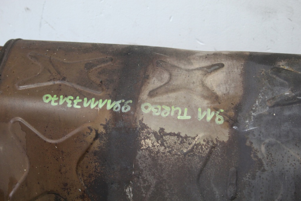 фото №6, Гаситель выхлоп porsche 911 vii 7 991 99111173170