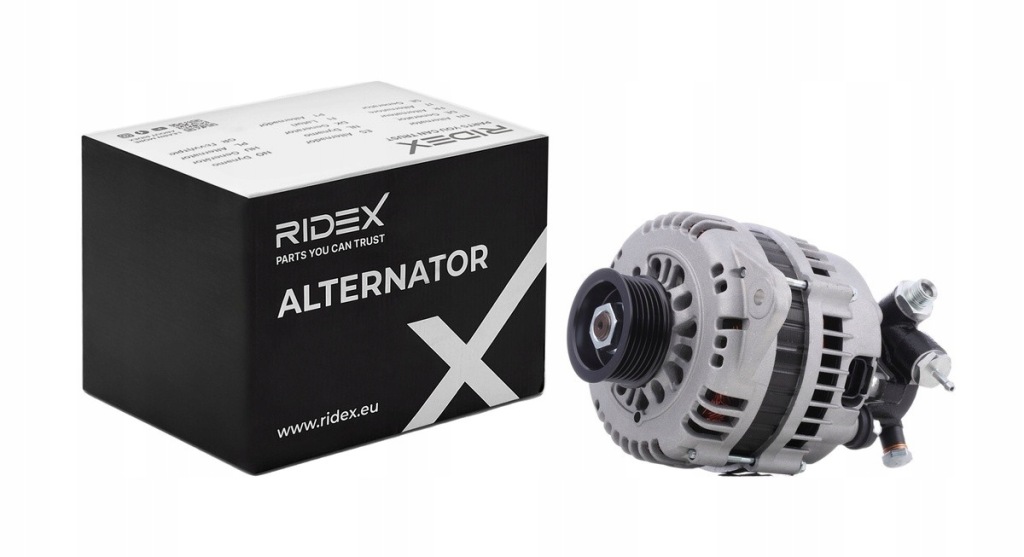 Ridex 4g0396 генератор генератор 100a 12v к opel meriva a x03 Цена