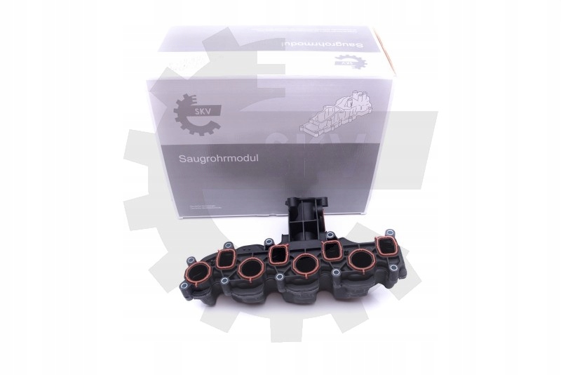 фото №1, Колектор всмоктуючий skv 49skv008