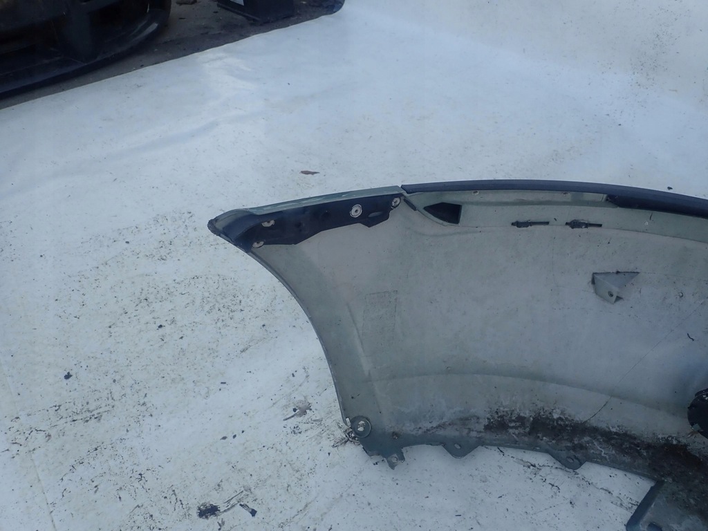 фото №7, Opel vectra b 95-98 бампер перед передній