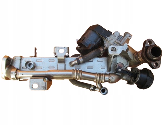 фото №7, Bmw x3 f10 3.0 tdi радіатор вихлопних газів egr 7823210 05 06 07 герметична перевірити.