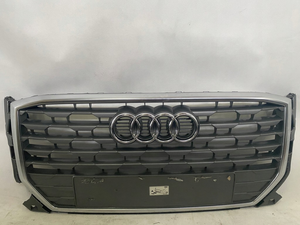 фото №1, Решітка радіатора решітка радіатора audi q2