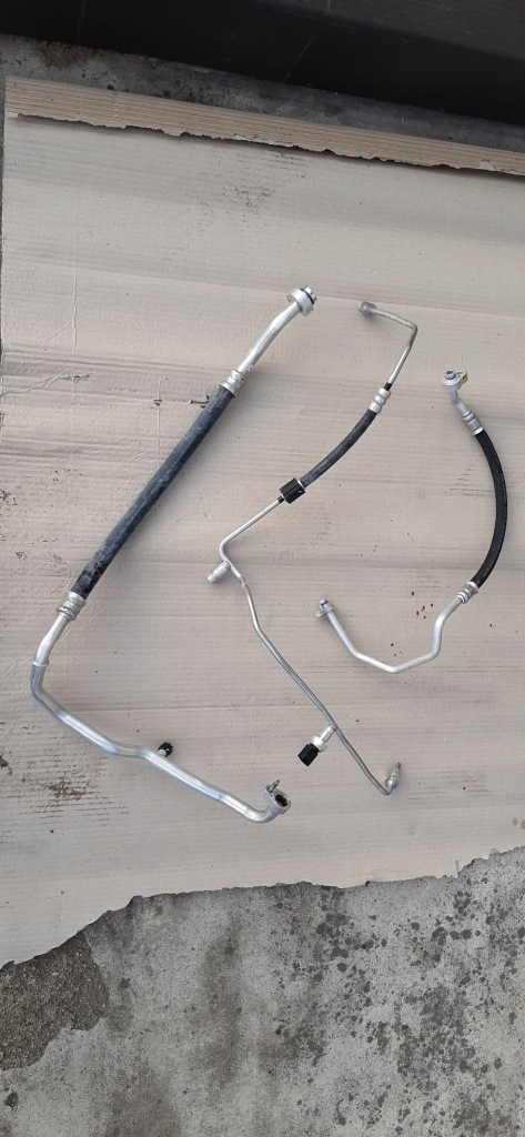 фото №1, Трубки, дроти кондиціонера vw golf vii 2,0tdi 19r