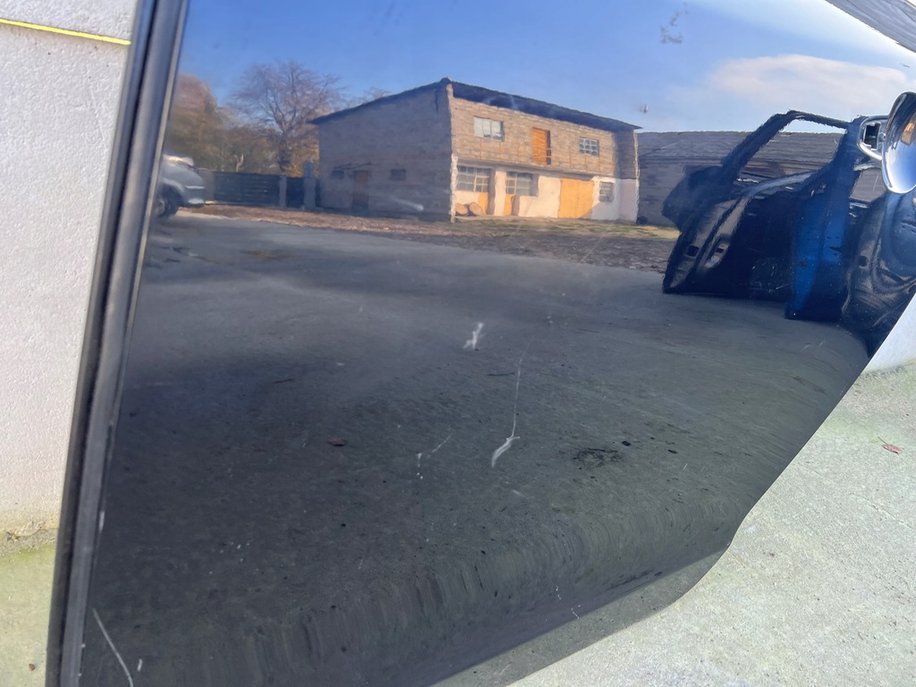 фото №12, Дверь volvo v60 i 2010-2017 задняя левый