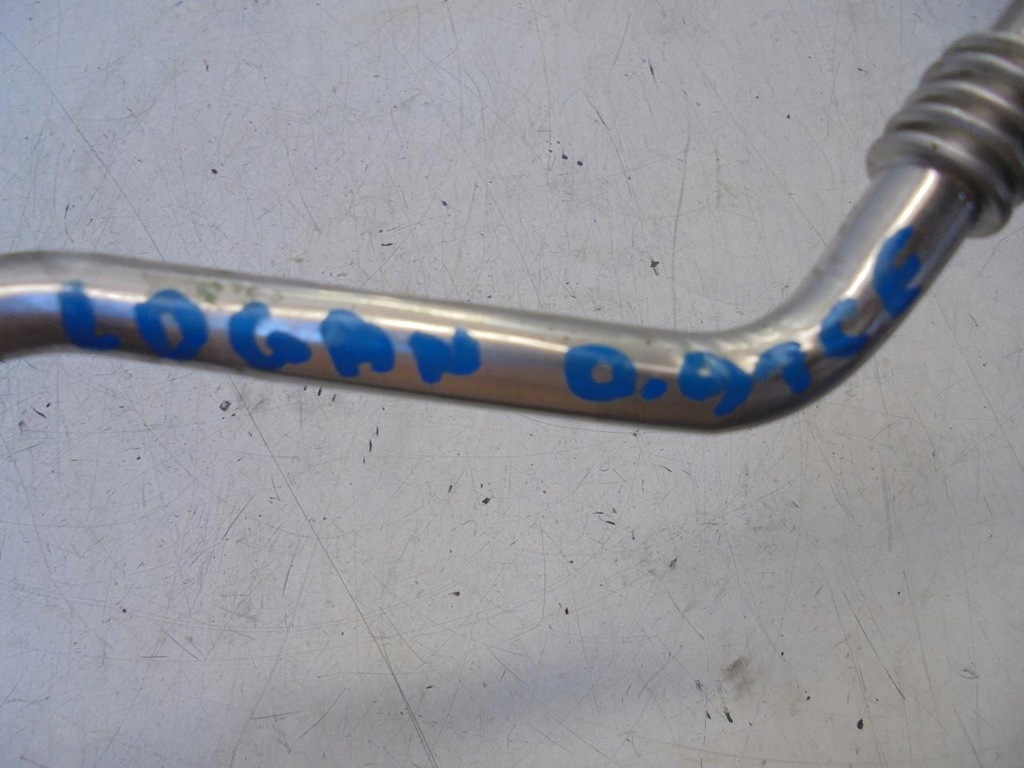 фото №2, Труба трубка egr dacia logan ii 0.9 tce