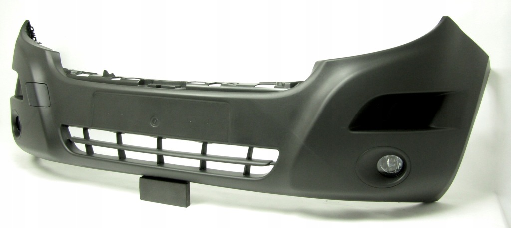 Бампер передний renault master 10 - 19 + противотуманные фары Доставка