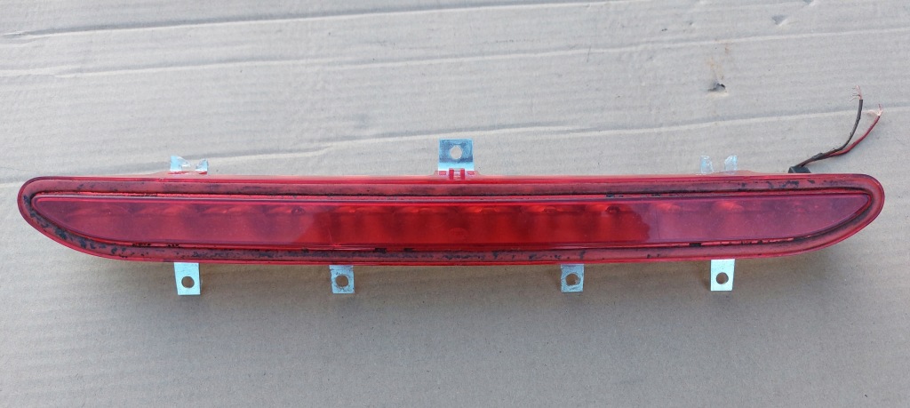 фото №2, Vw eos третий свет лампа стоп 1q0945097a