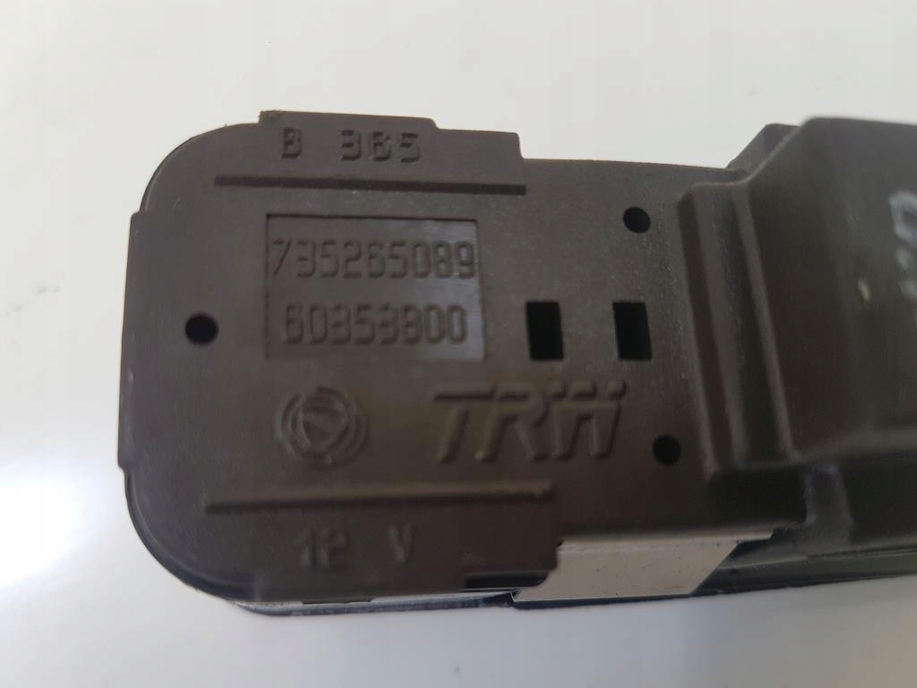 фото №5, Переключатель asr alfa romeo 147 735265089