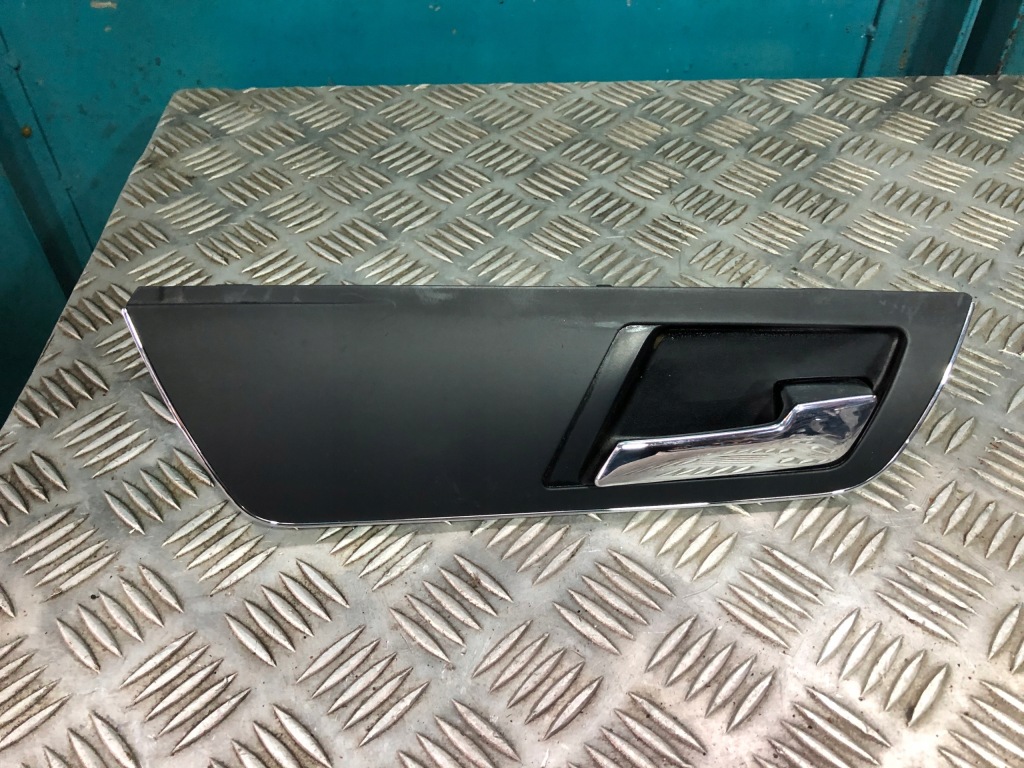 фото №1, Mercedes w221 ручка внутренняя dekor правый задняя