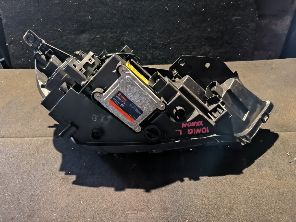 фото №6, Hyundai ioniq ксенон led лампа перед передняя левая правая