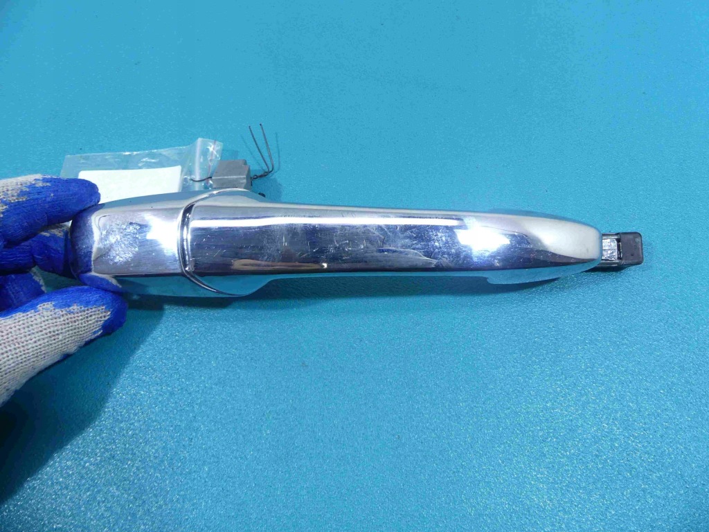 фото №1, Ручка перед правая mazda cx9 cx-9 06-15 хром usa