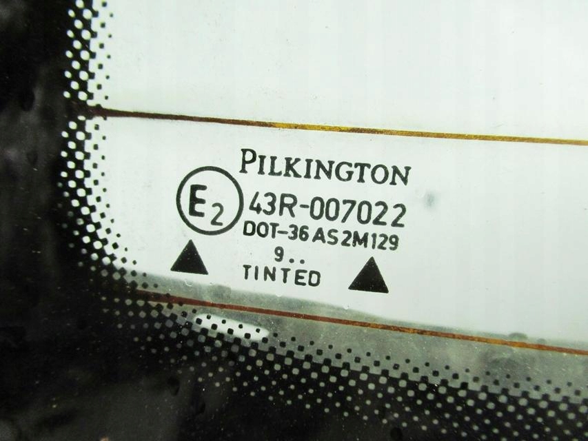 фото №4, Крышка багажника задняя seat ibiza ii 1999-2002 rok granatowa