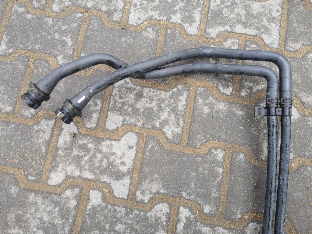 фото №4, Zafira expert proace шланг wody короткий