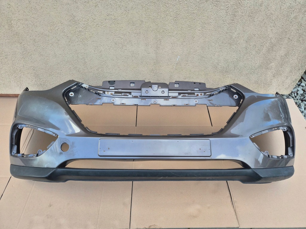 фото №1, Бампер перед hyundai ix35 ix 35 оригинал