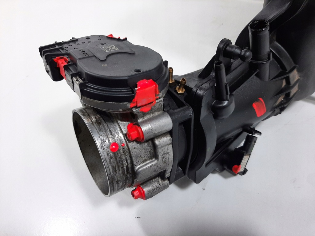 фото №10, Dodge ram 1500 3.6 14r коллектор всасывающий верхний