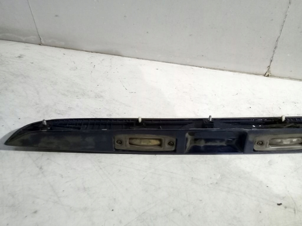 фото №6, Hyundai accent iii sedan молдинг накладка крышки