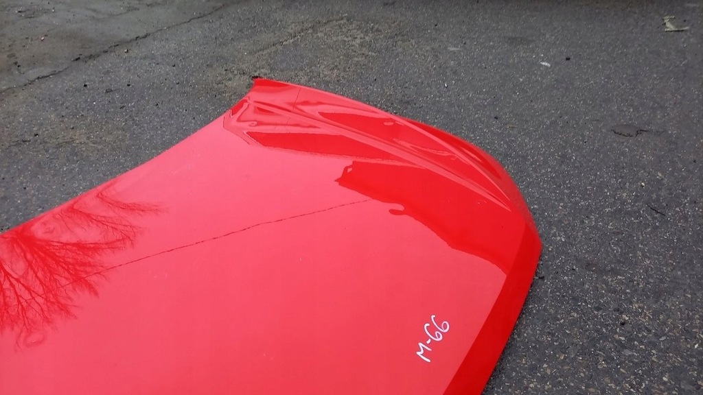 фото №5, Mps капот двигуна vw t-roc troc 17-