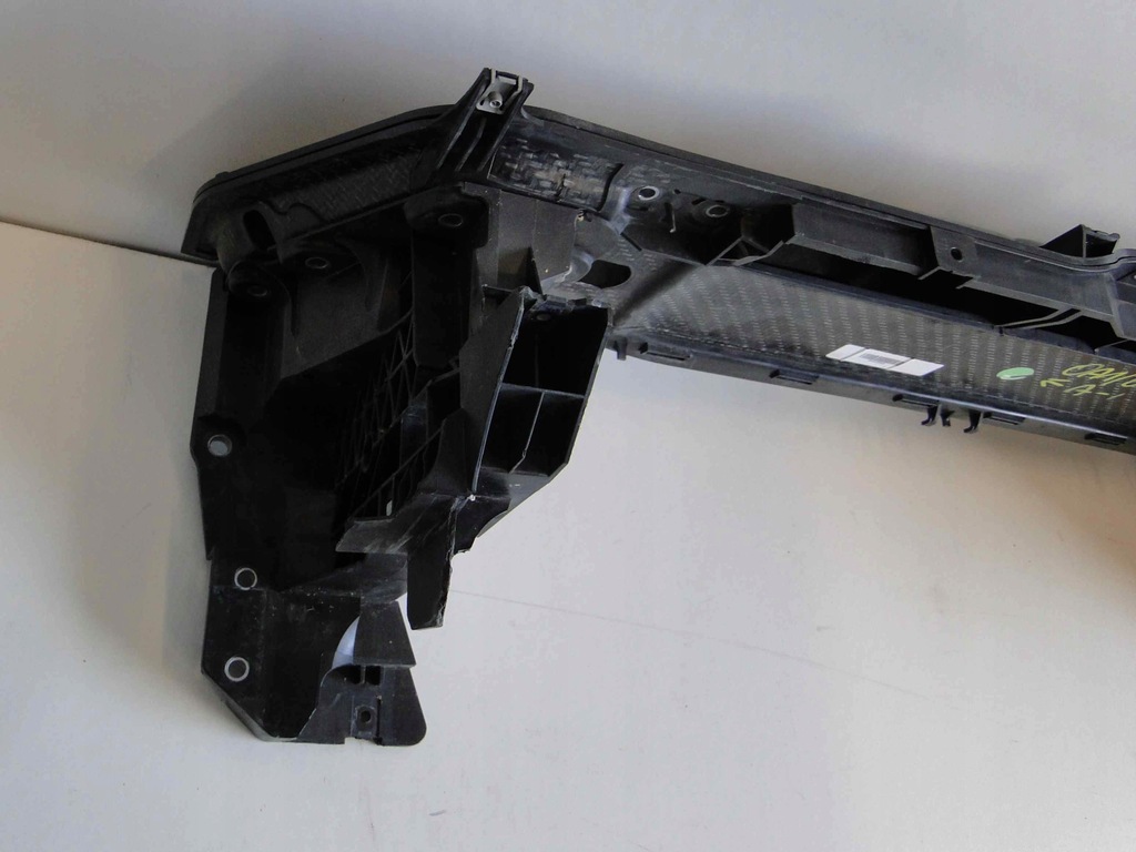 фото №11, Mercedes gle w167 167 pas передний усилитель рама