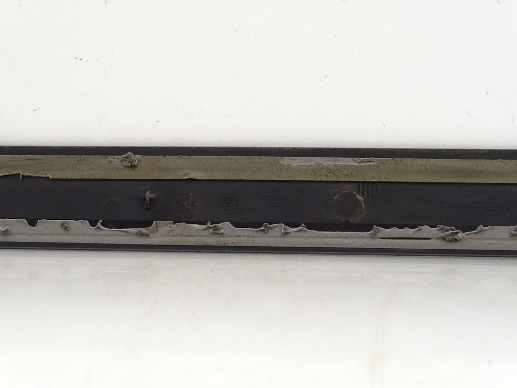 фото №15, Kpl 2x молдинг накладка поріг audi s5 8t coupe 8t0853373li 8t0853374re