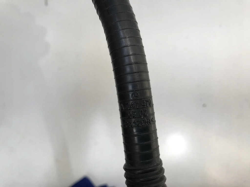 фото №5, Mercedes gla ii h247 1.3 h 2021 шланг труба топлива a2474709502