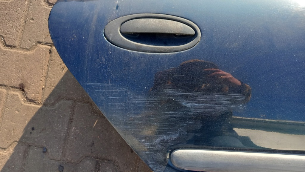 фото №3, Двері задня праве renault laguna 00r