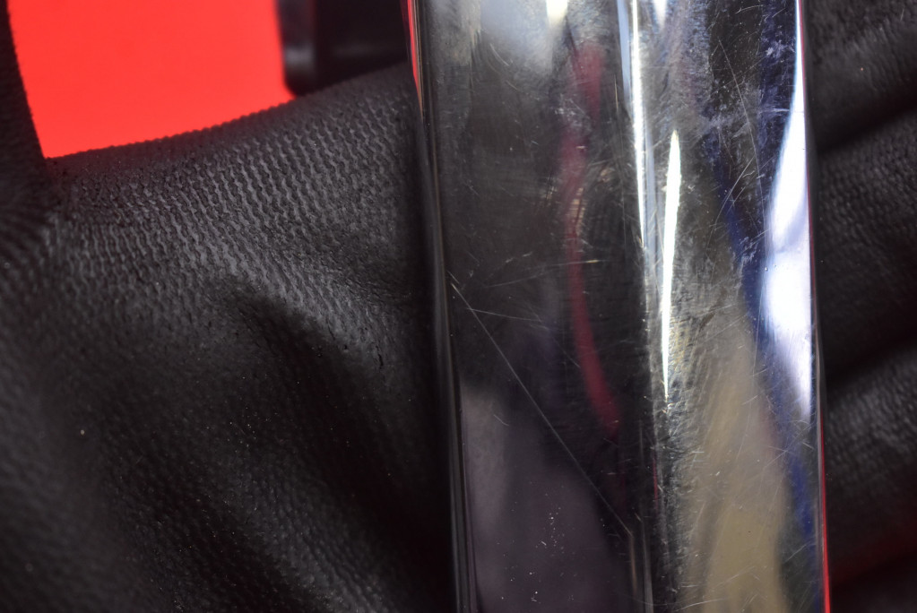 фото №7, Ручка правая задняя задняя хром nissan leaf 1 i ze0 lift 10-17