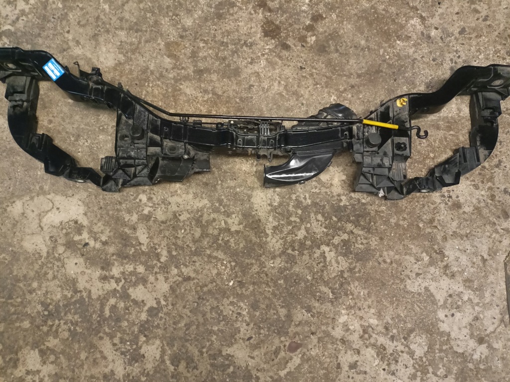 фото №1, Pas передний панель фары ford focus mk3 fb