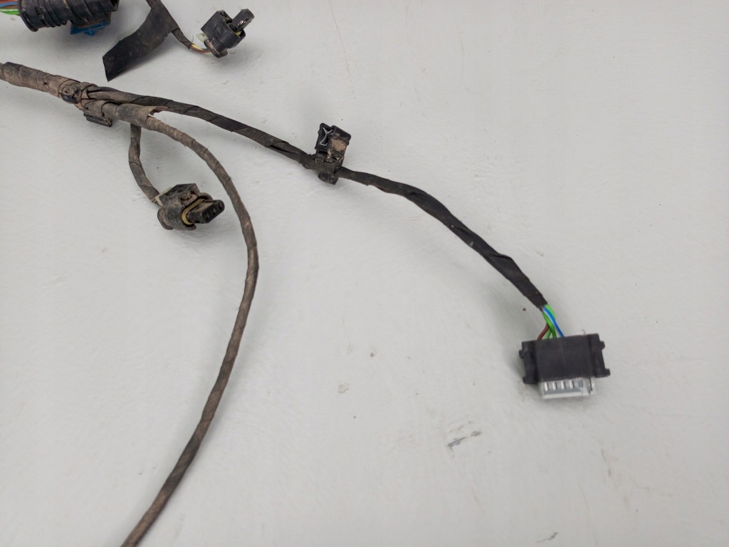 фото №2, Mercedes w238 2016- радар датчик поперечина движения a0009057908 =