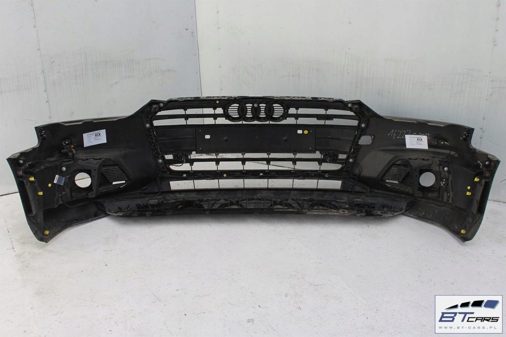 фото №13, Audi a5 перед капот крила бампер pas передній підсилювач крила колір: