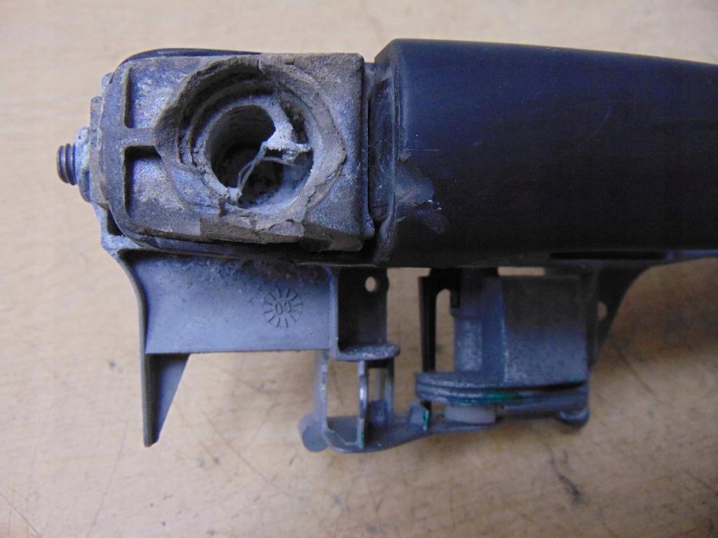 фото №4, Ручка зовнішня ліва перед berlingo iii partner