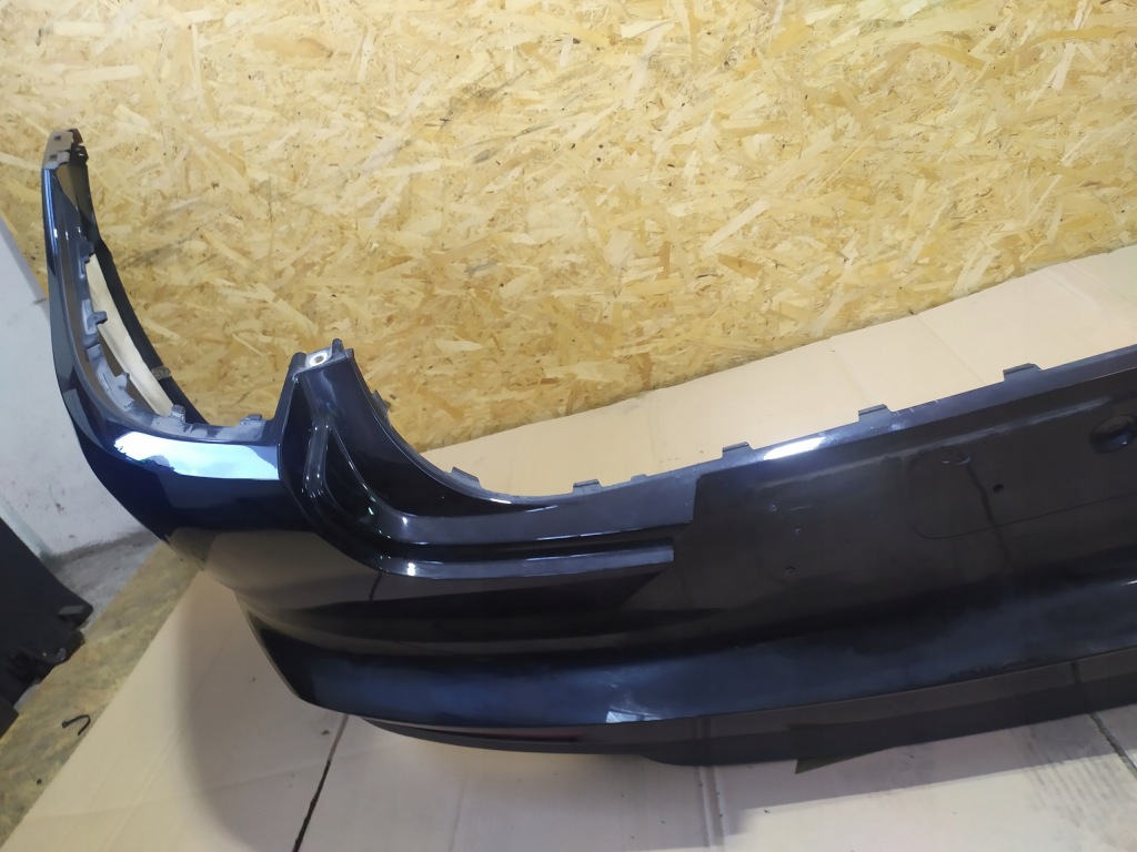 Бампер задняя kompletny 971 gts Цена