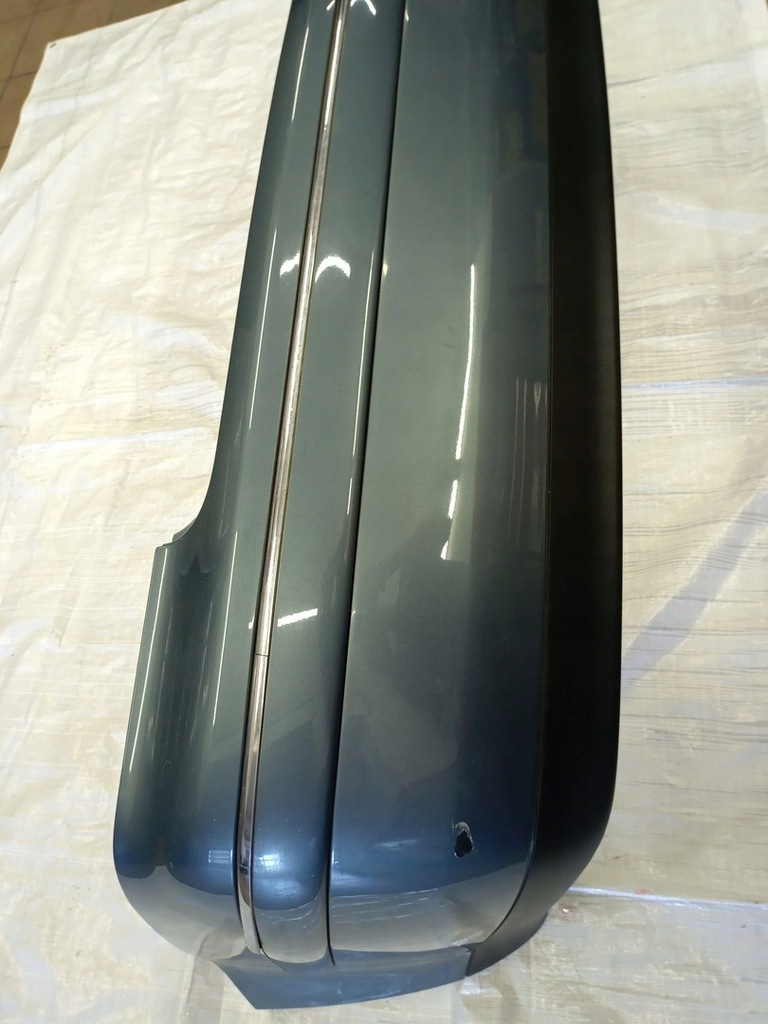 фото №10, Бампер задня задній vw bora колір lb5x sedan