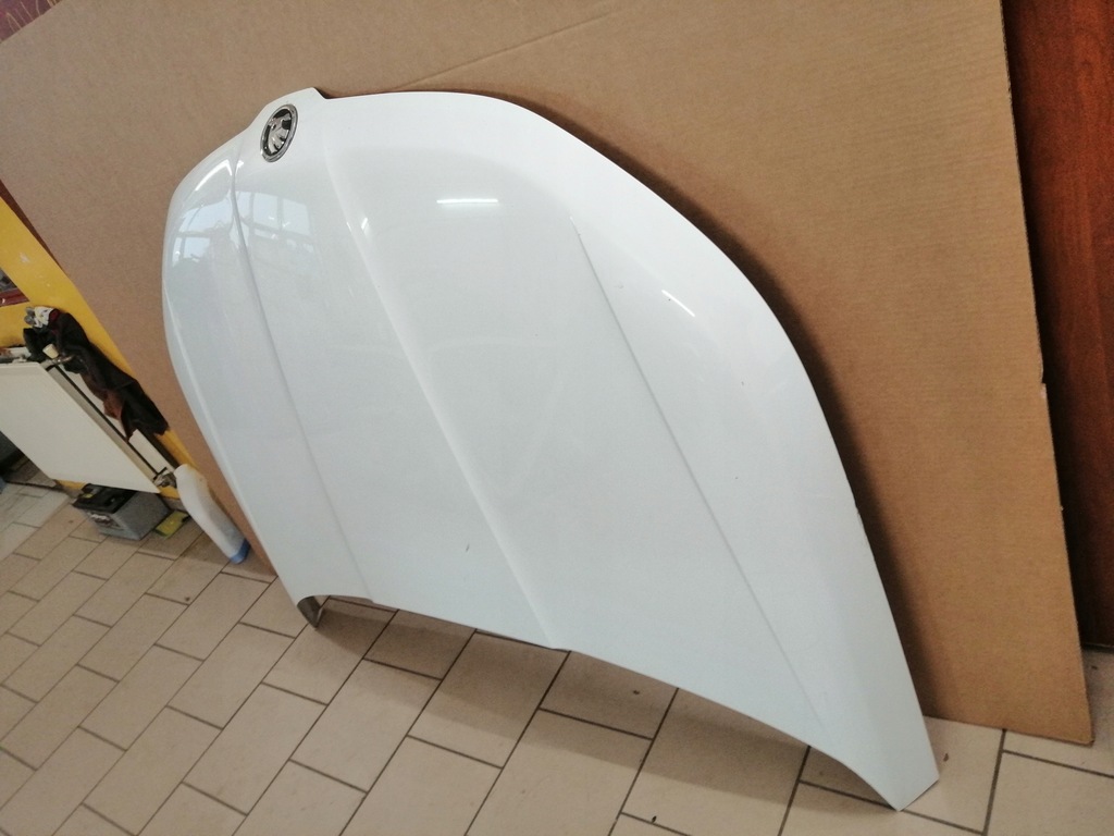 фото №4, Skoda kodiaq капот