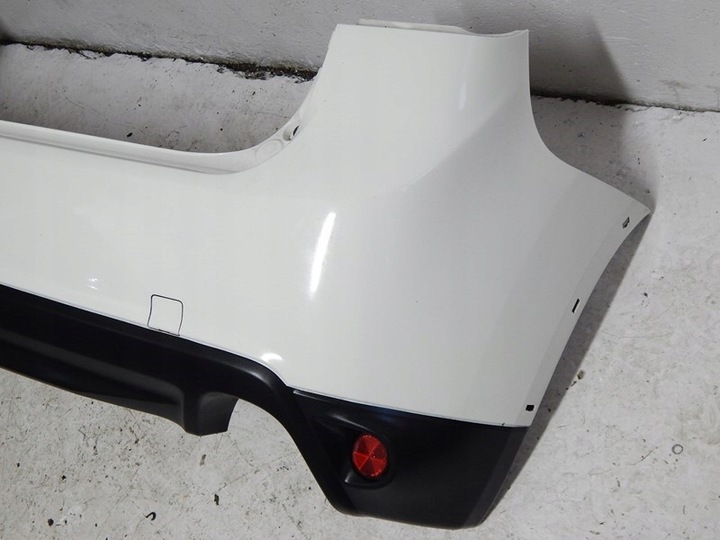 фото №7, Бампер задній mitsubishi asx 12-17 w37 задня