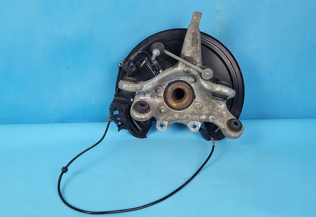 фото №7, Mercedes eqe w295 350+ 23r поворотный кулак правая задняя a2973560100